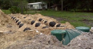 Septic Tank Installation, Tampa, FL 
