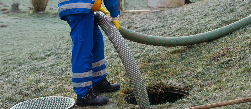 Septic Tank Pumping in Central Florida